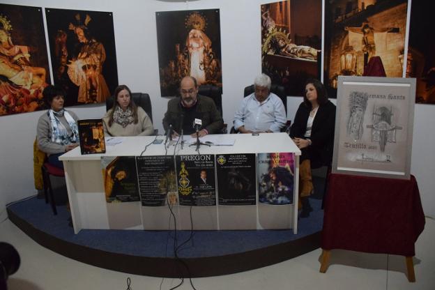 La Junta de Cofradías pone en marcha un 'escape room' de Semana Santa