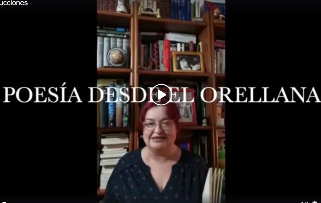 El IES Francisco de Orellana promueve la poesía desde casa