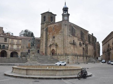 Se cantará esta mañana la Salve, tras la eucaristía del Domingo de Resurrección
