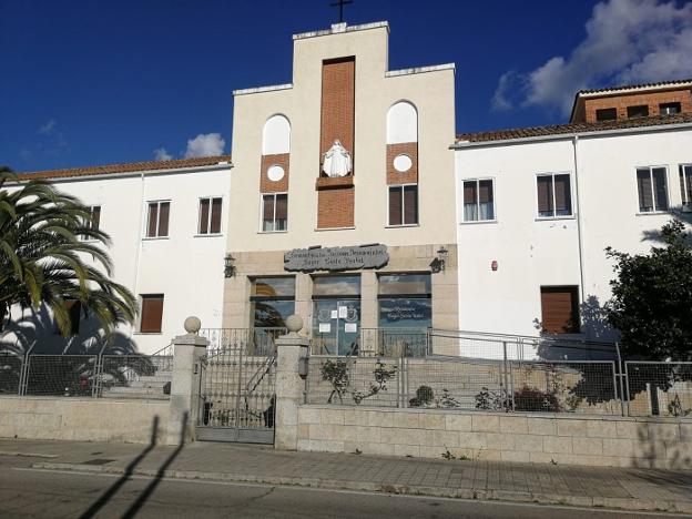 El SES asume la tarea asistencial y médica de la residencia Santa Isabel