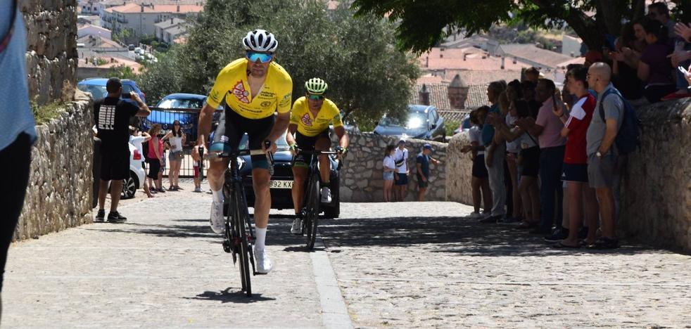 La prueba ciclista Subida al Castillo podría celebrarse en el mes de septiembre