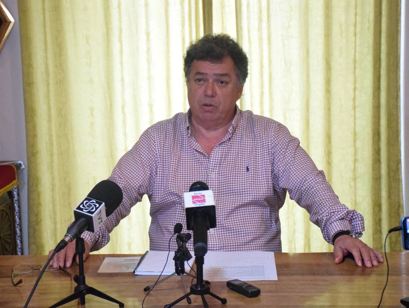 El alcalde confirma que el brote de coronavirus del asilo está controlado