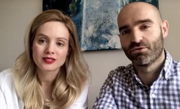 Dos trujillanos ponen en marcha una campaña para recaudar dinero para material contra el COVID-19