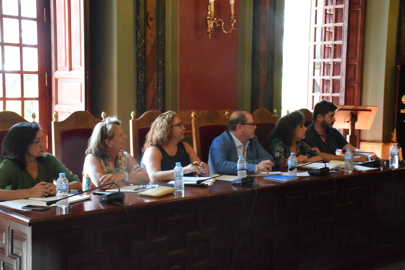 El PP propone la puesta en marcha del plan 'Reinicia, Recupera y protege Trujillo'