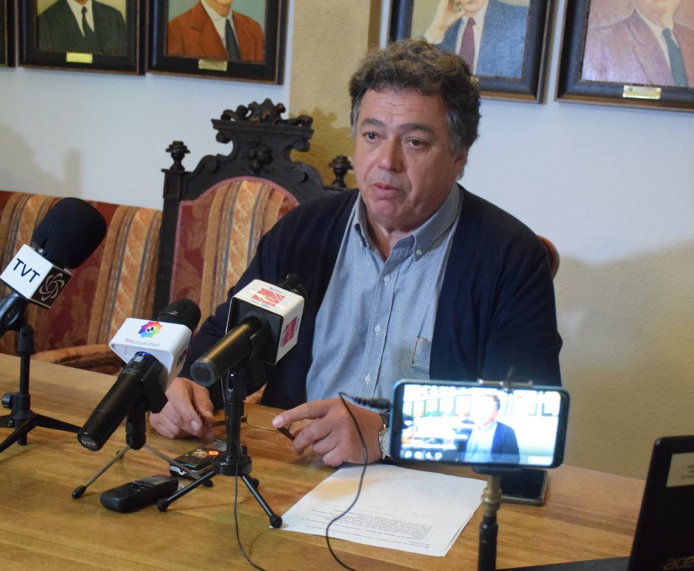 El Consistorio favorece que los hosteleros tengan más terreno en sus terrazas