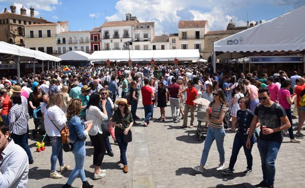 La Feria Nacional del Queso, instrumento de primer nivel para el desarrollo del territorio