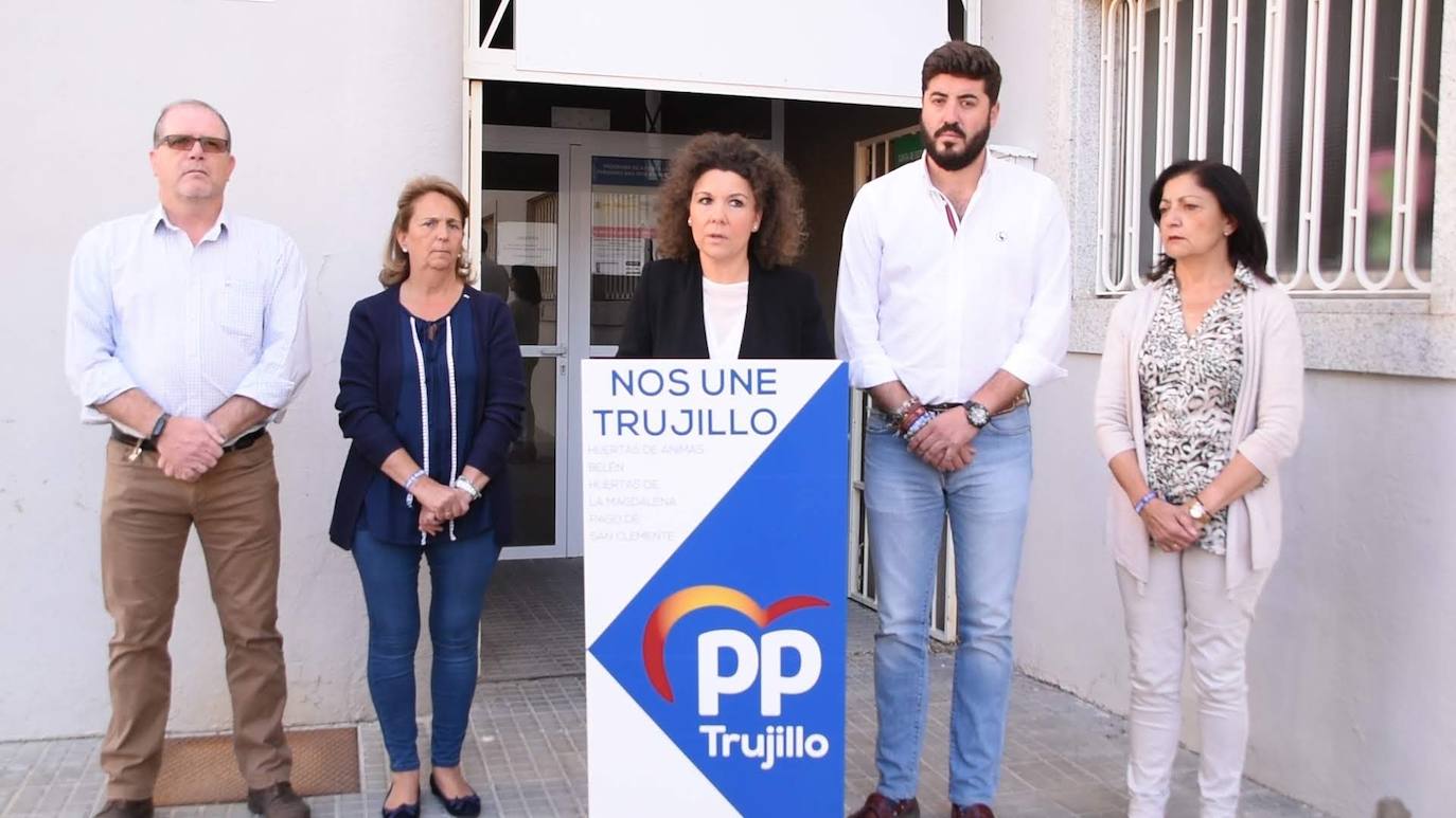 Los populares proponen medidas sociales y a favor del turismo y el comercio