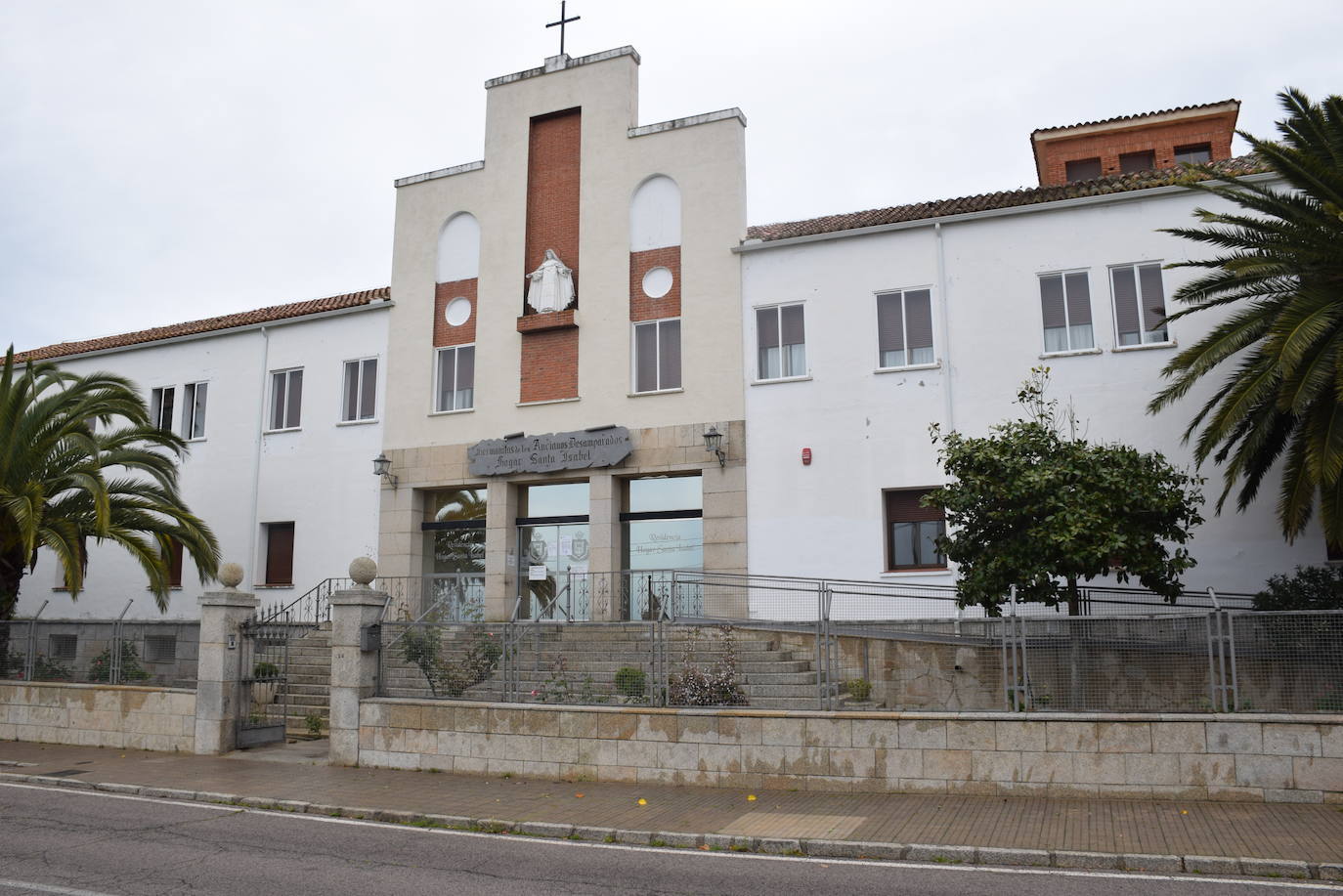 La residencia Santa Isabel lleva 15 días sin nuevos positivos de COVID-19