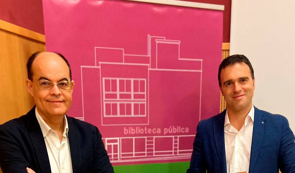 José Antonio Ramos y Raúl Gómez publican un libro sobre la alcazaba