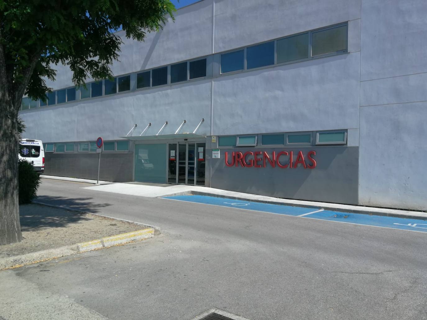 El SES desmiente el cierre del Centro de Alta Resolución o que se vaya a desmantelar