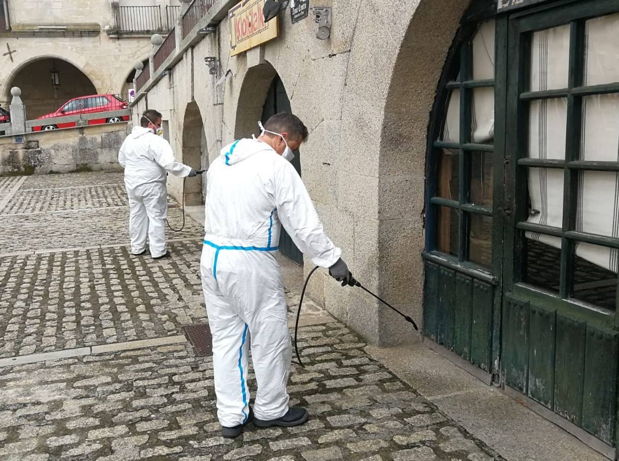 La ciudad continúa, una semana más, libre de coronavirus