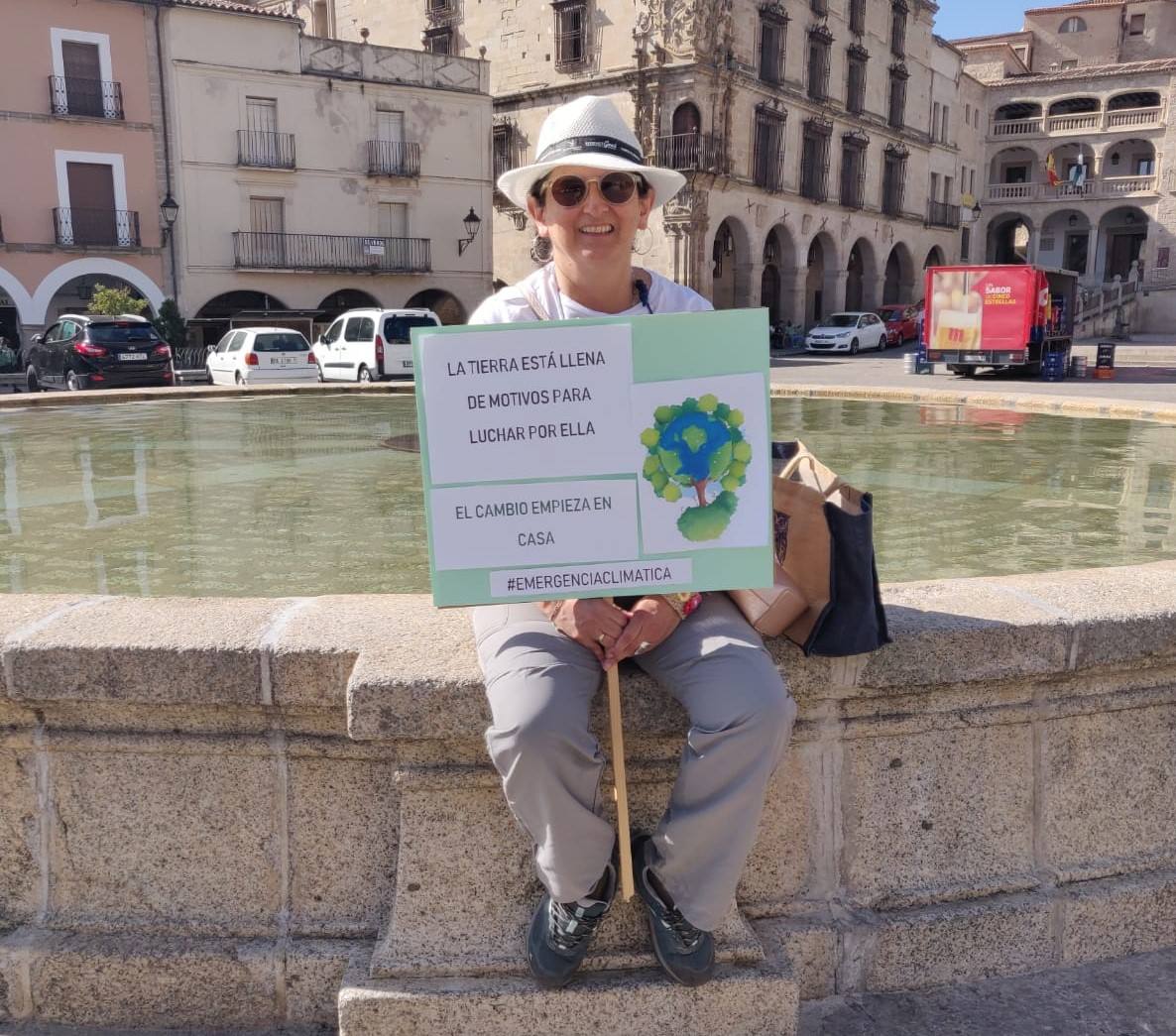 «El amor se hace más grande y noble en la calamidad»