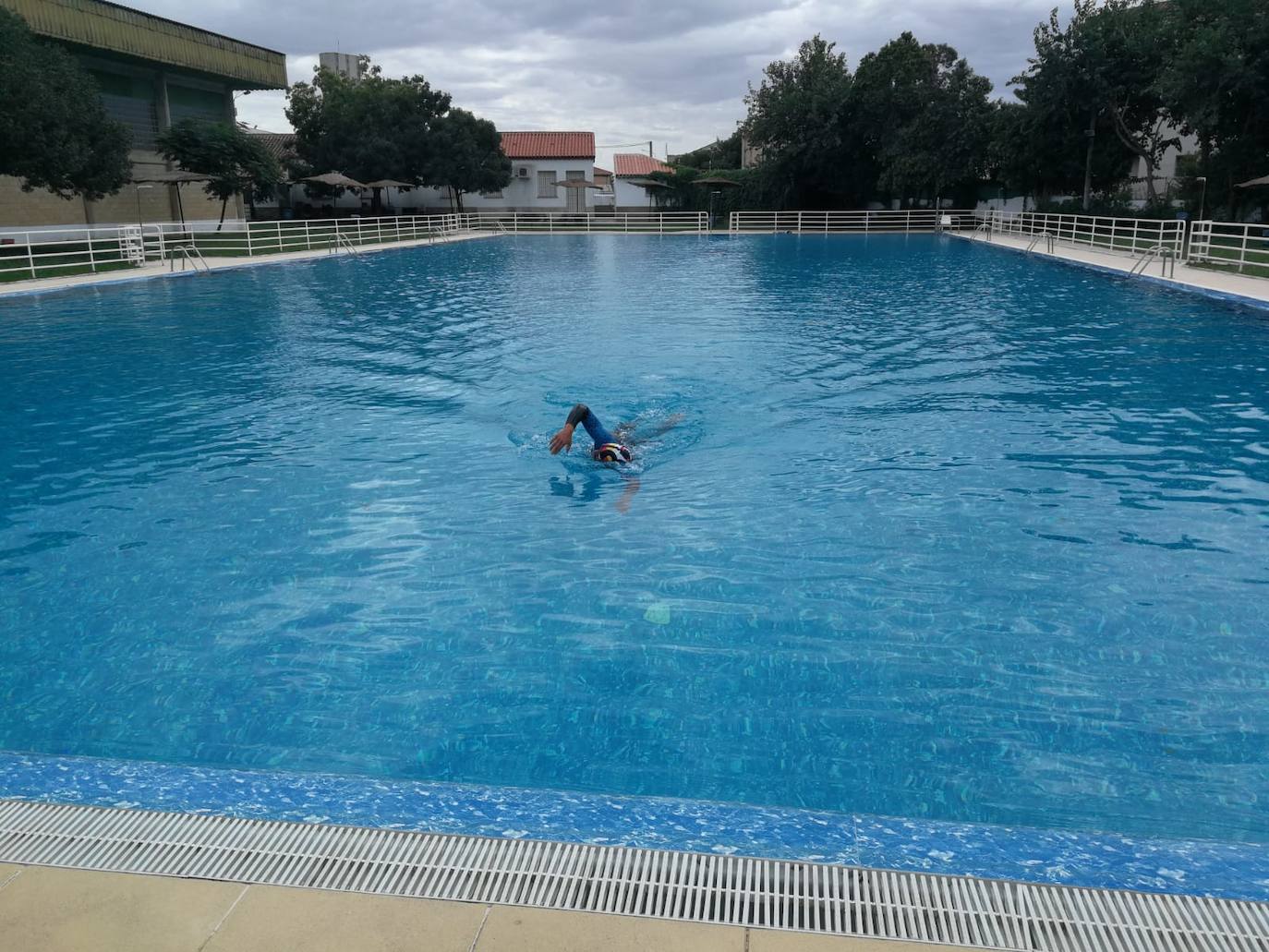 El Consistorio no ha tomado aún una decisión sobre la apertura de las piscinas municipales