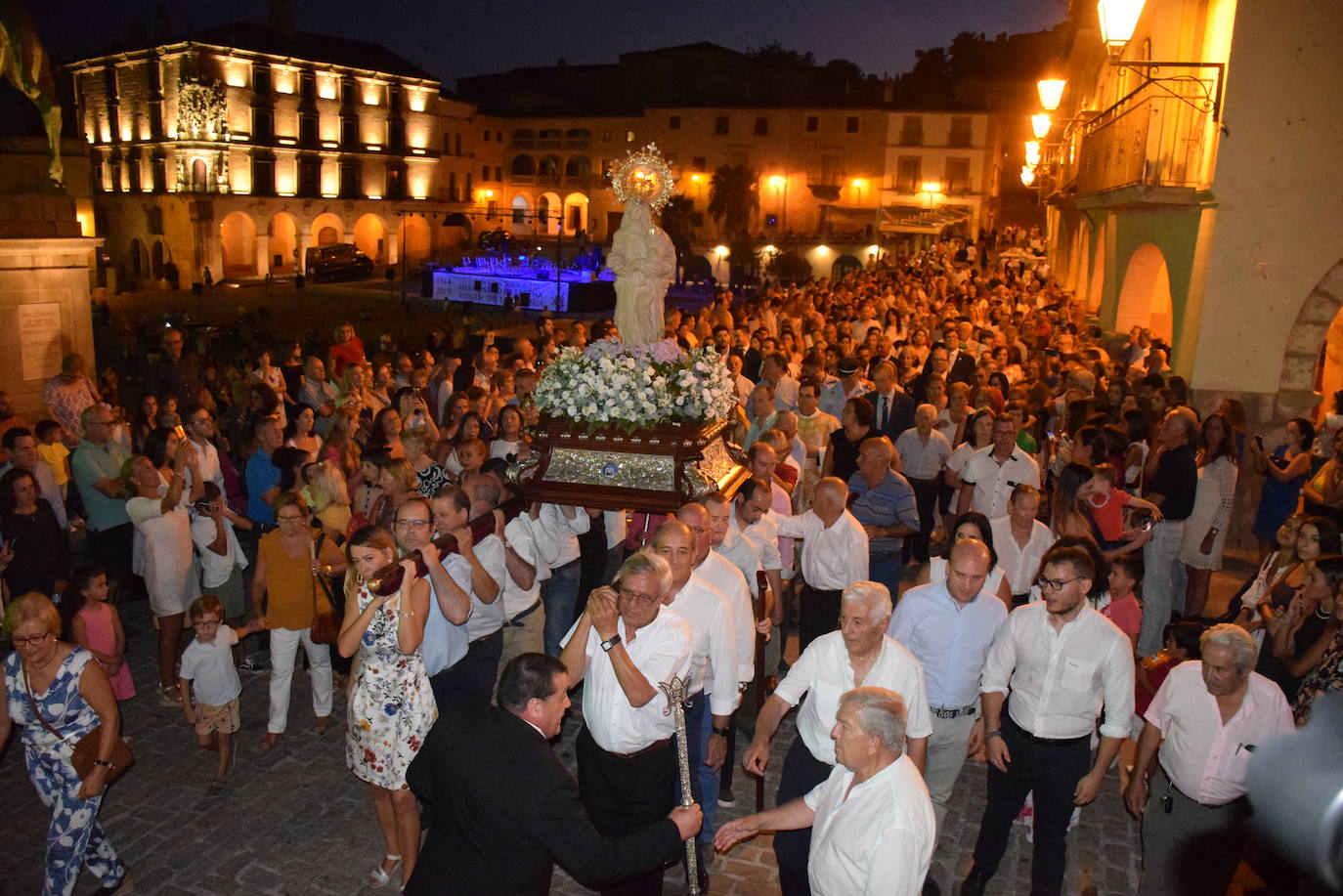 El Ayuntamiento todavía no ha tomado una decisión sobre las fiestas patronales