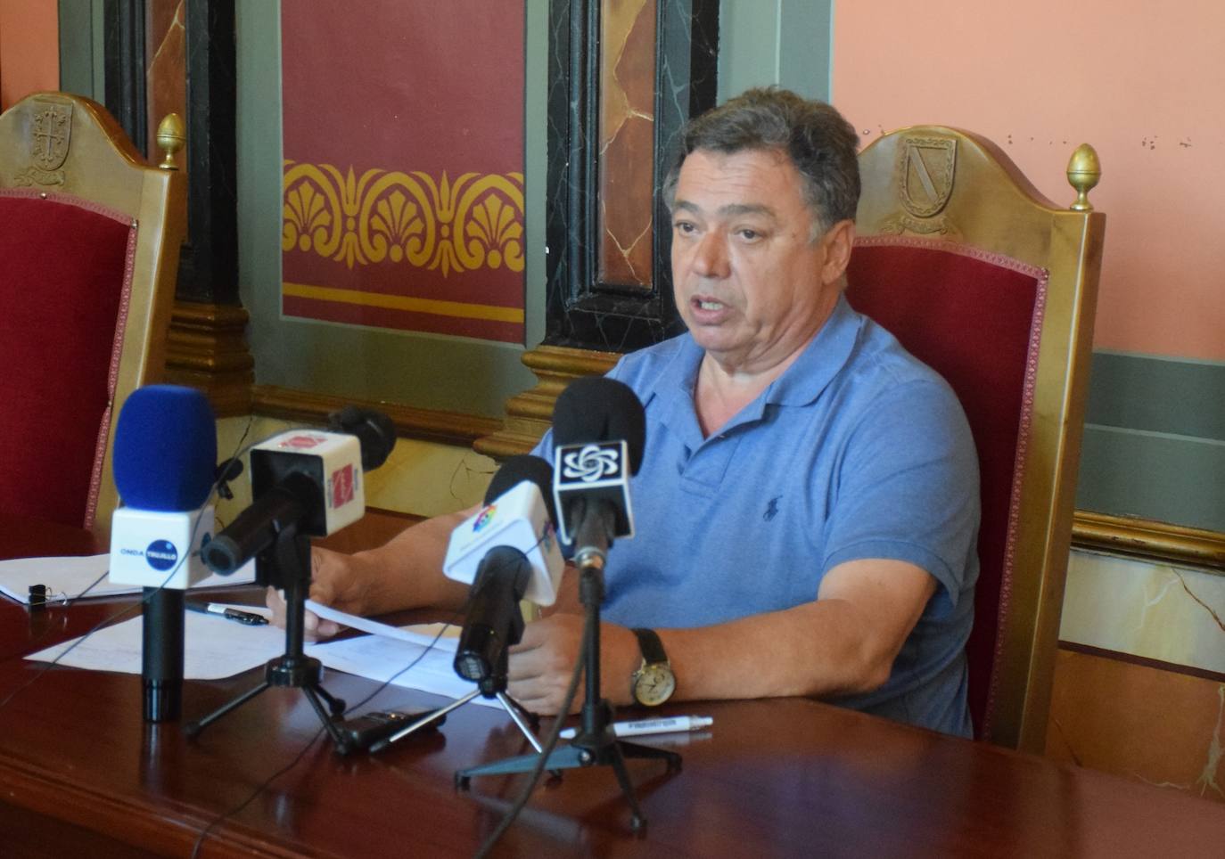 El Ayuntamiento reduce en un año la deuda municipal en más de un millón de euros