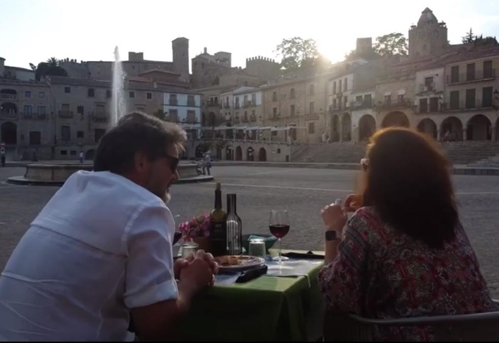 El sector turístico resurge