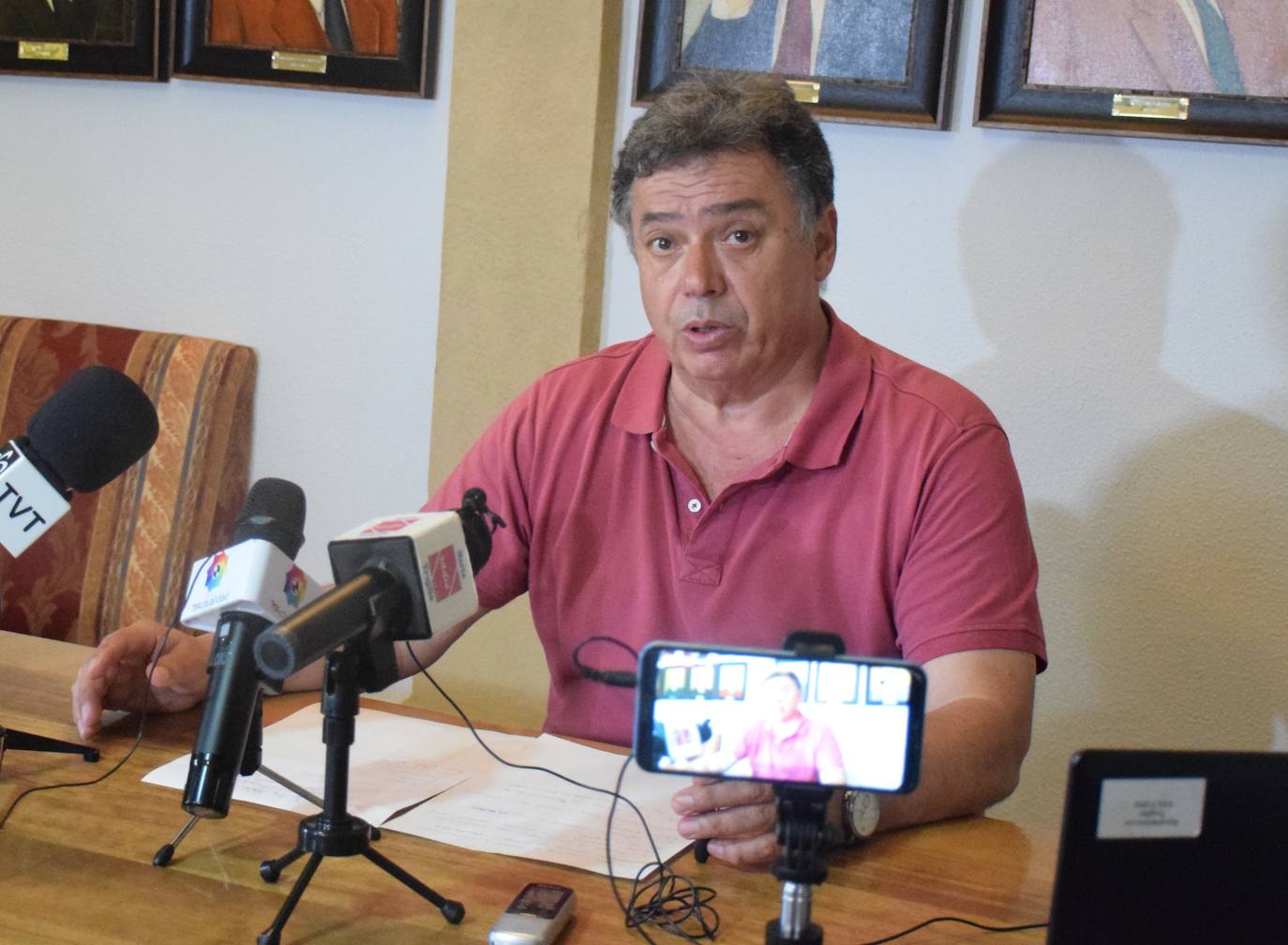 La piscina municipal de Trujillo abrirá a mediados de mes si no hay rebrotes