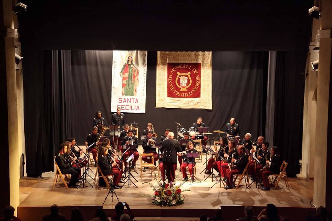 Un homenaje con música