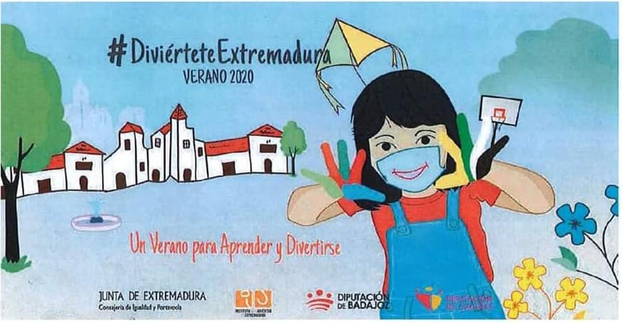 La oficina juvenil recoge desde hoy las solicitudes para 'Diviértete Extremadura'