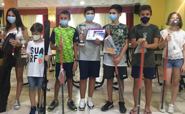 La sociedad de pescadores cumple con su calendario de concursos