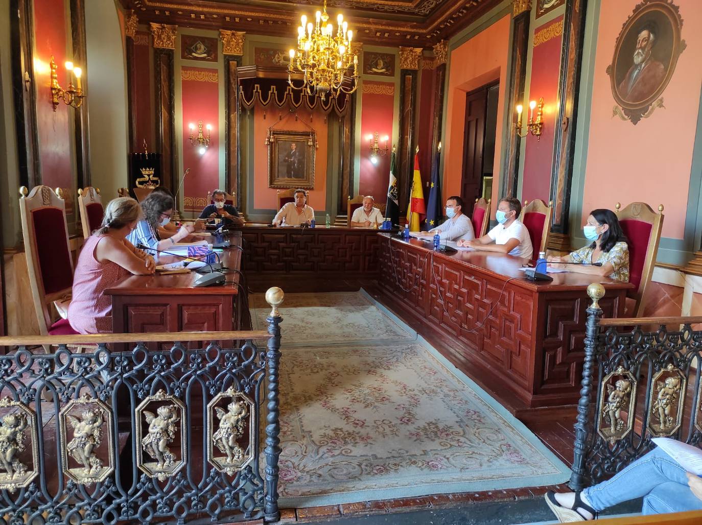 El Consistorio contará con una ayuda de 60.000 euros para el centro iNovo