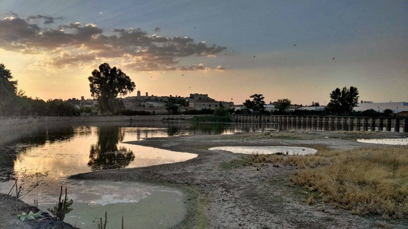 La sociedad de pescadores pide una solución para San Lázaro
