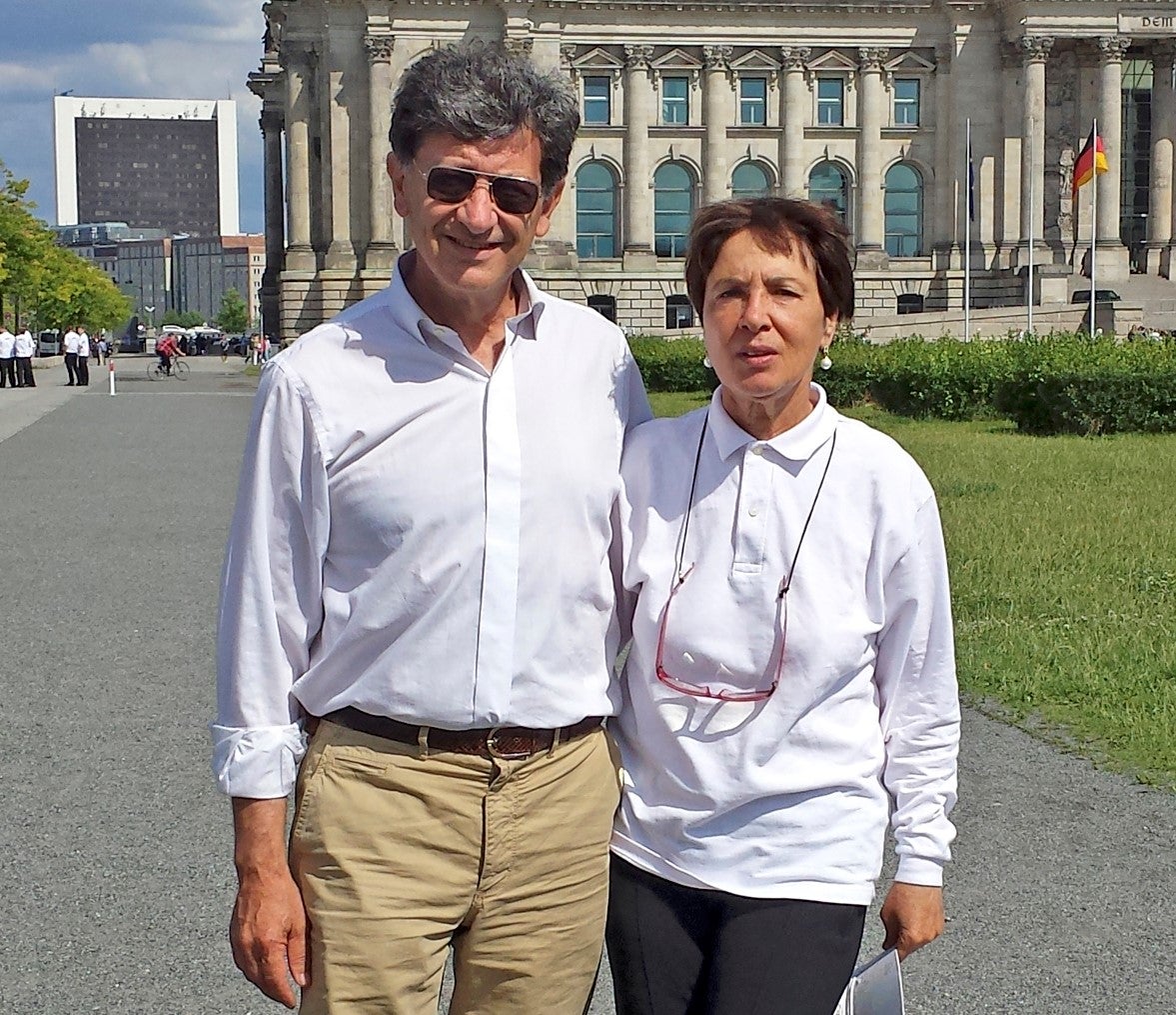 Pecharroman plantea llevar gran parte del contenido de su fundación a Trujillo