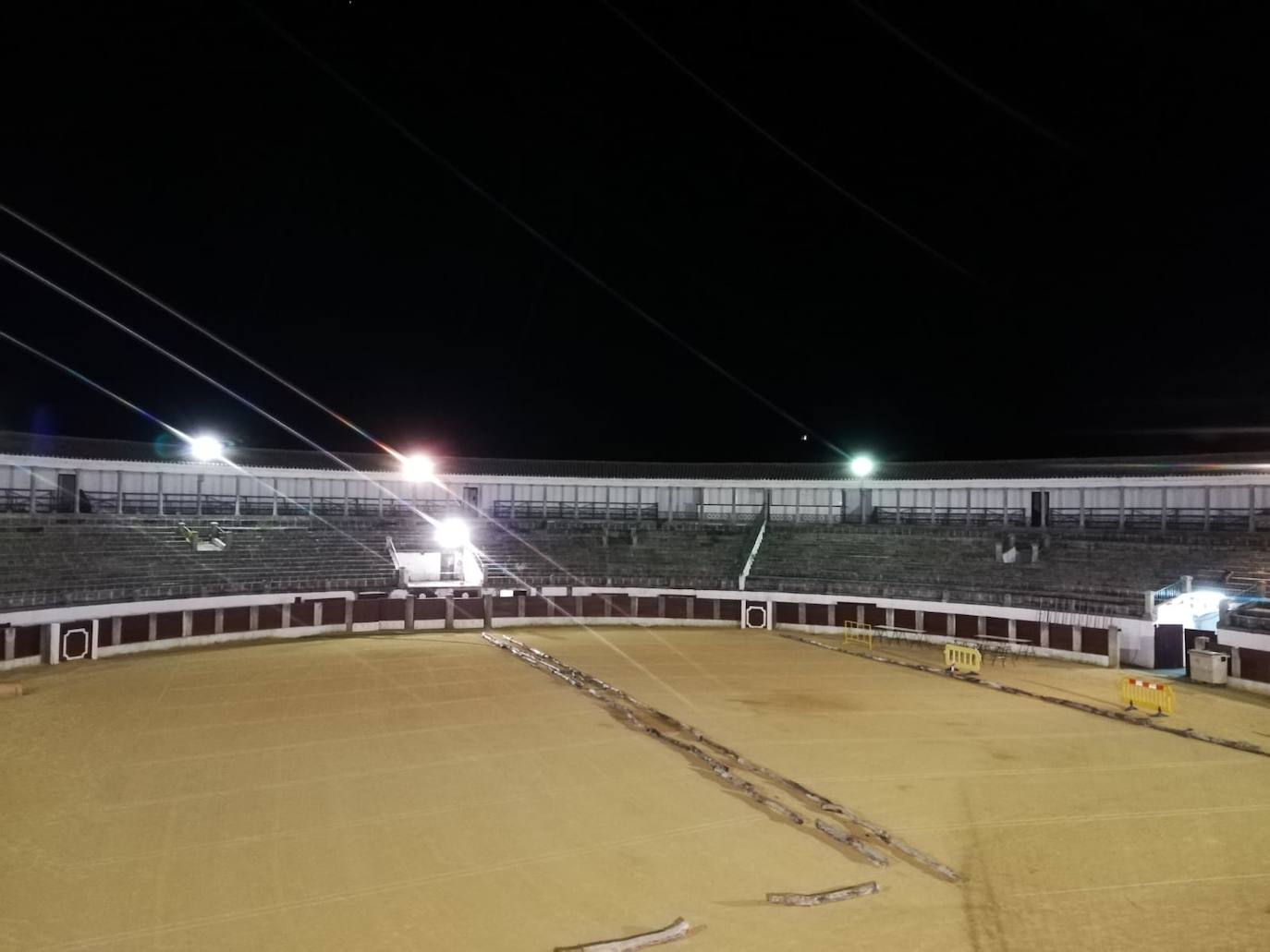 La plaza de toros volverá a ser terreno para un torneo de petanca con 32 parejas