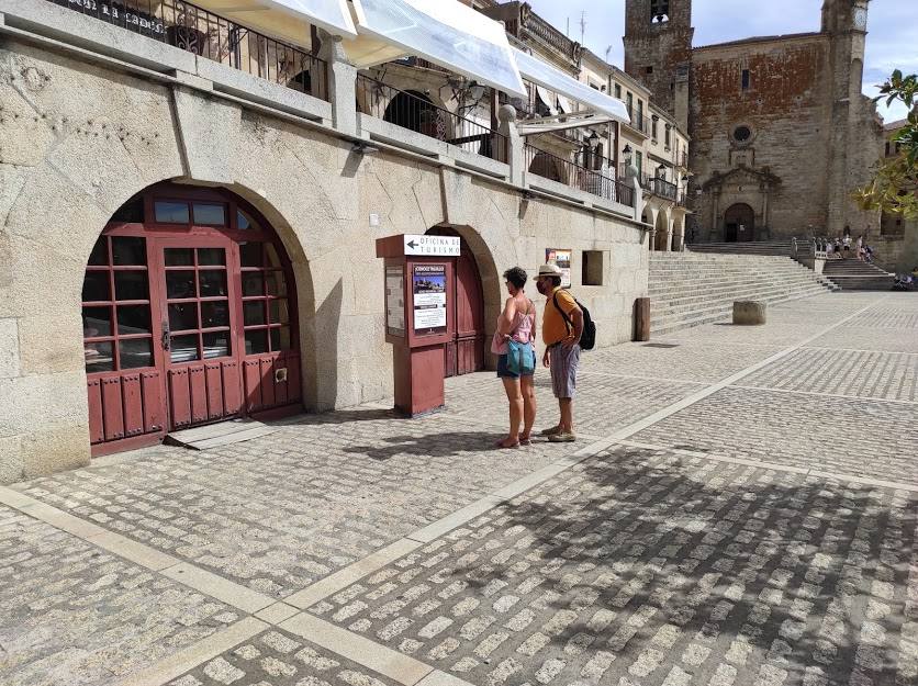 La ciudad tendrá nueva oficina de turismo comarcal