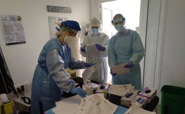 Salud Pública notifica un nuevo caso de coronavirus en Trujillo
