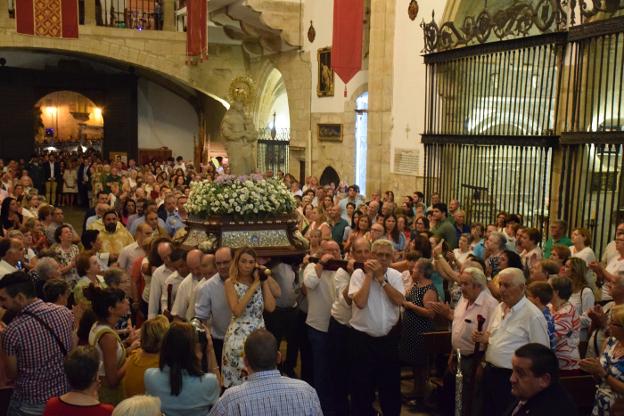 Las fiestas patronales llegan con incertidumbre y un largo 'puente'