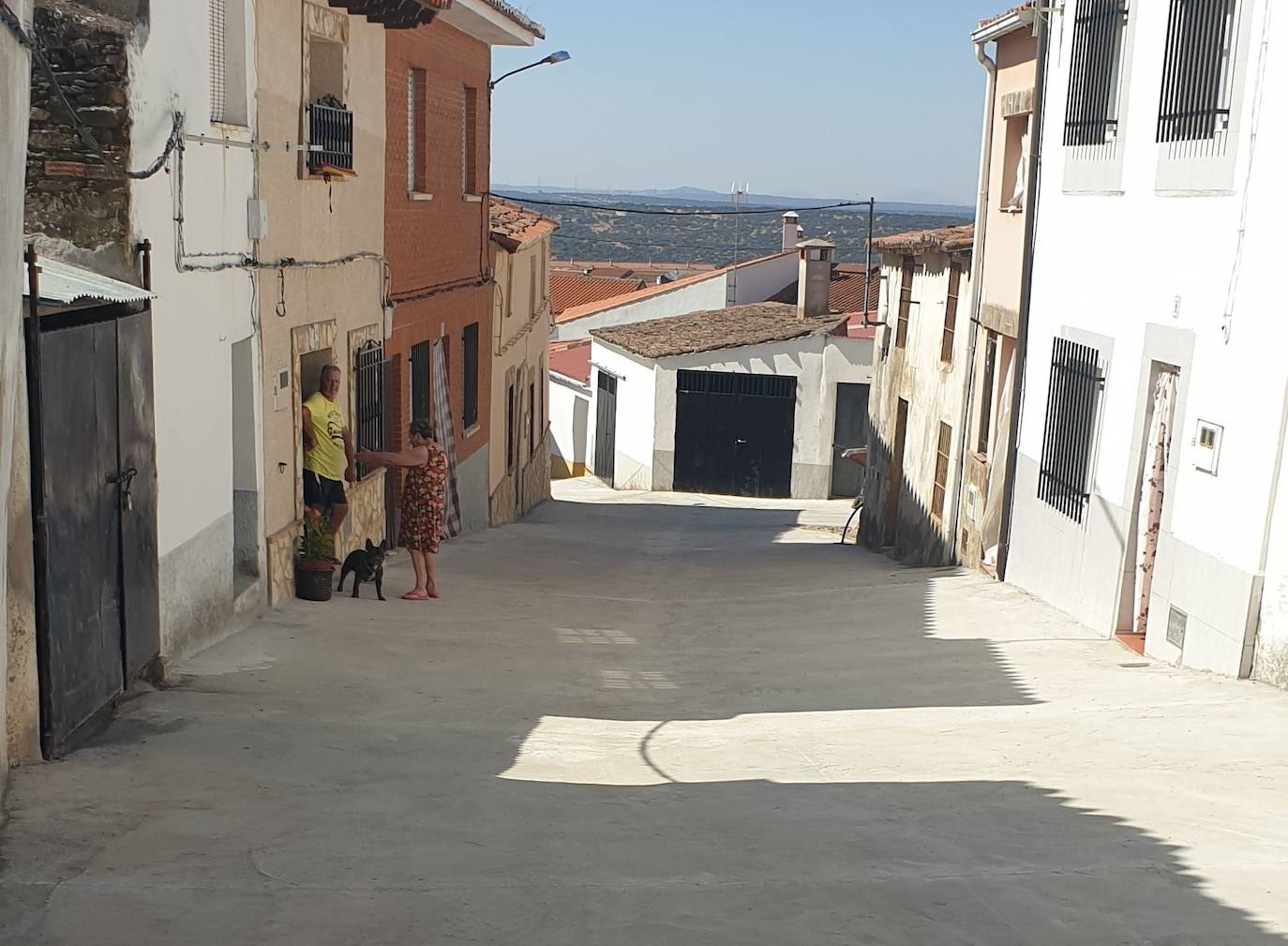 Finalizan las obras del Plan Activa 2020 en Jaraicejo