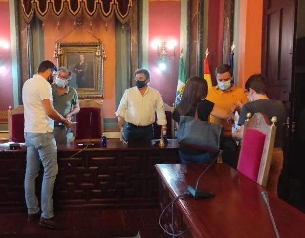El Consistorio quiere invertir parte del plan Activa 2021-2022 en la residencia de Huertas de Ánimas