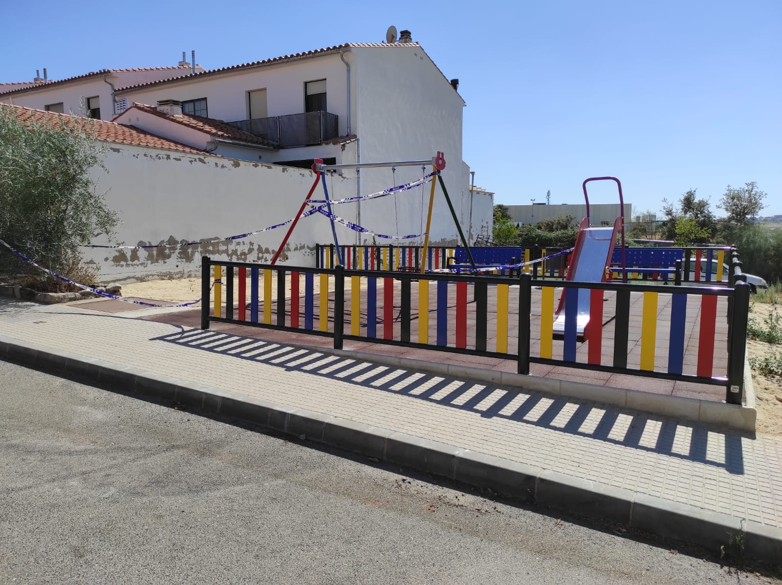 El Consistorio cierra los espacios municipales en Belén ante el foco «potente» de covid-19 surgido