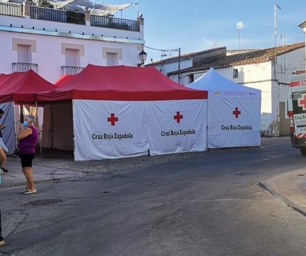 Belén comienza a ver la luz tras el foco de covid con más de 30 personas contagiadas