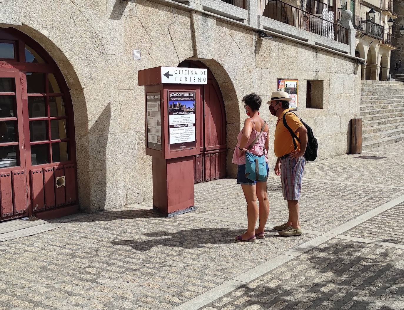 La ciudad participará en Feria Internacional del Turismo de Interior de Valladolid, INTUR