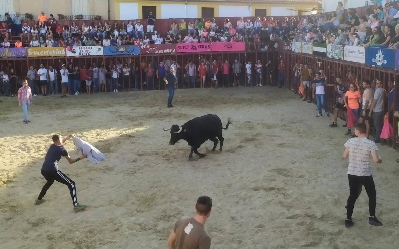 El equipo de sanitarios de Huertas de Ánimas pide responsabilidad ante los días de las fiestas