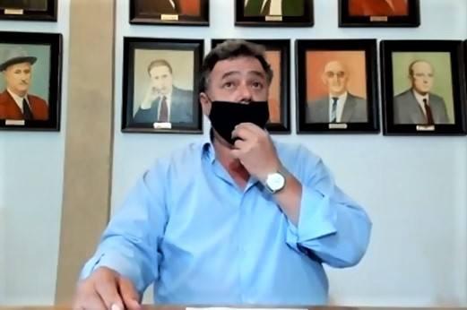 La ciudad registra 20 casos de covid en los últimos quince días