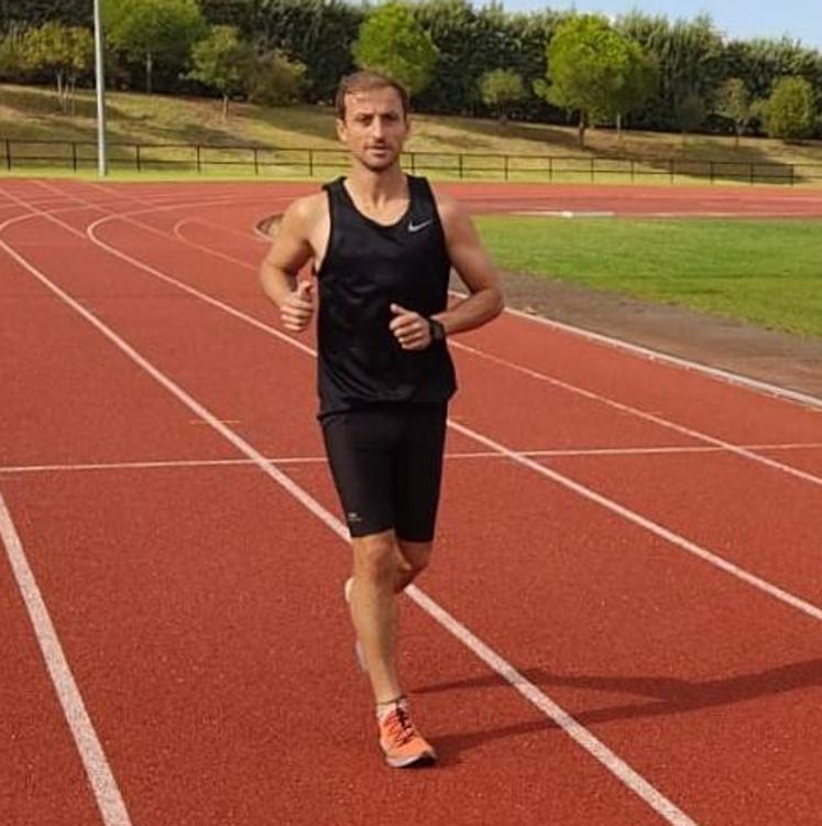 Una maratón para reivindicar el deporte en la pandemia