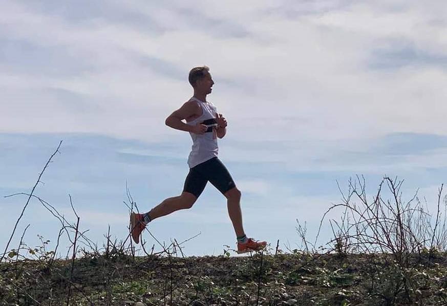 Javier Canelada ya ha ganado cuatro carreras en esta atípica temporada
