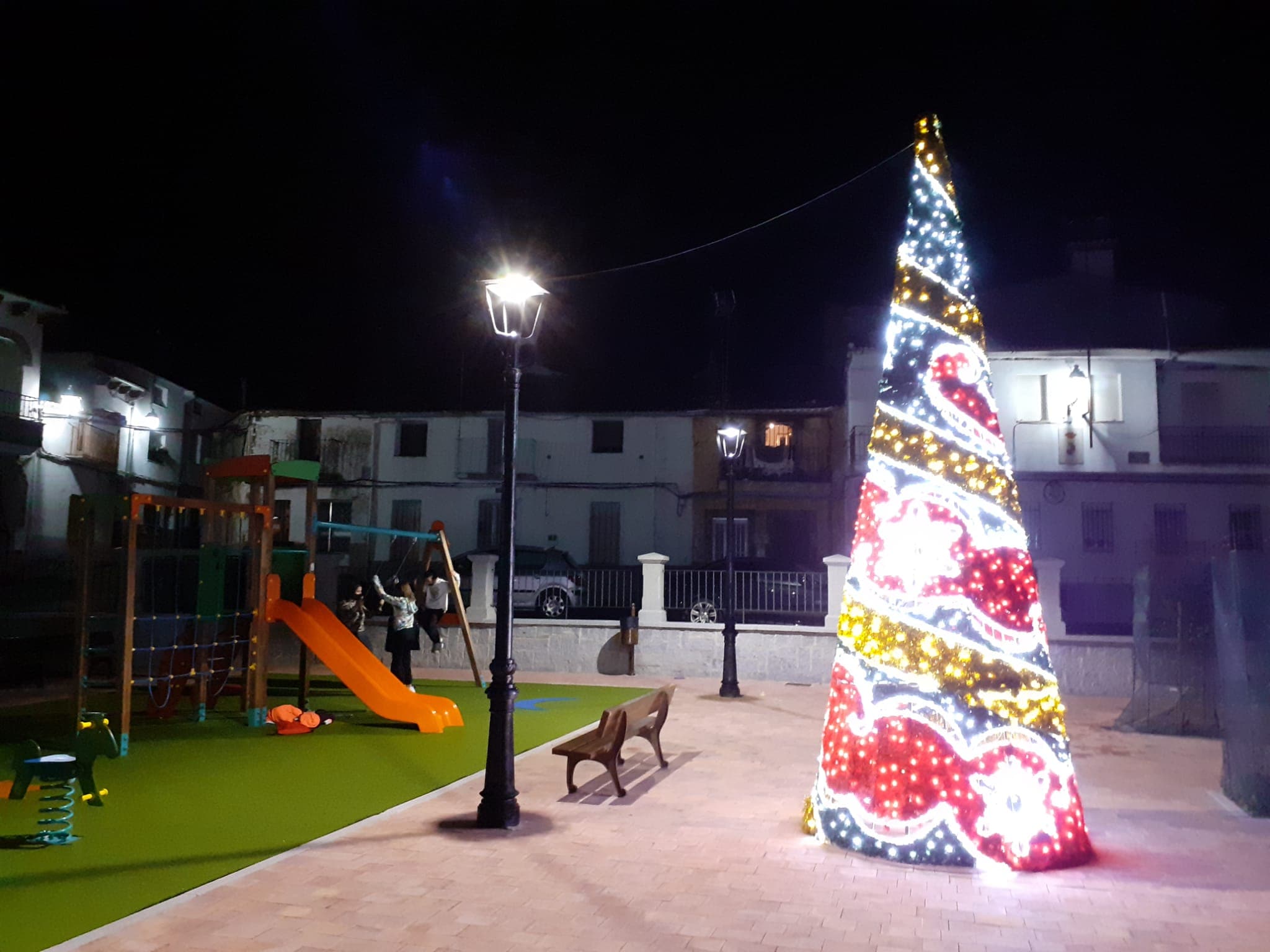 El Ayuntamiento de Deleitosa convoca un concurso de decoración navideña
