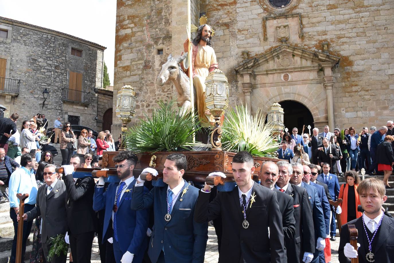 Suspendidas por segundo año consecutivo las procesiones de Semana Santa