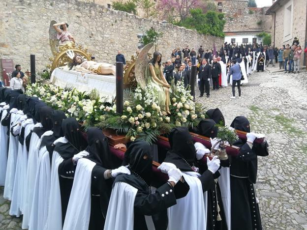 Las cofradías ya piensan en alternativas para Semana Santa