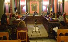 El convenio con el Centro de Investigaciones Científicas y Tecnológicas de Extremadura, a pleno