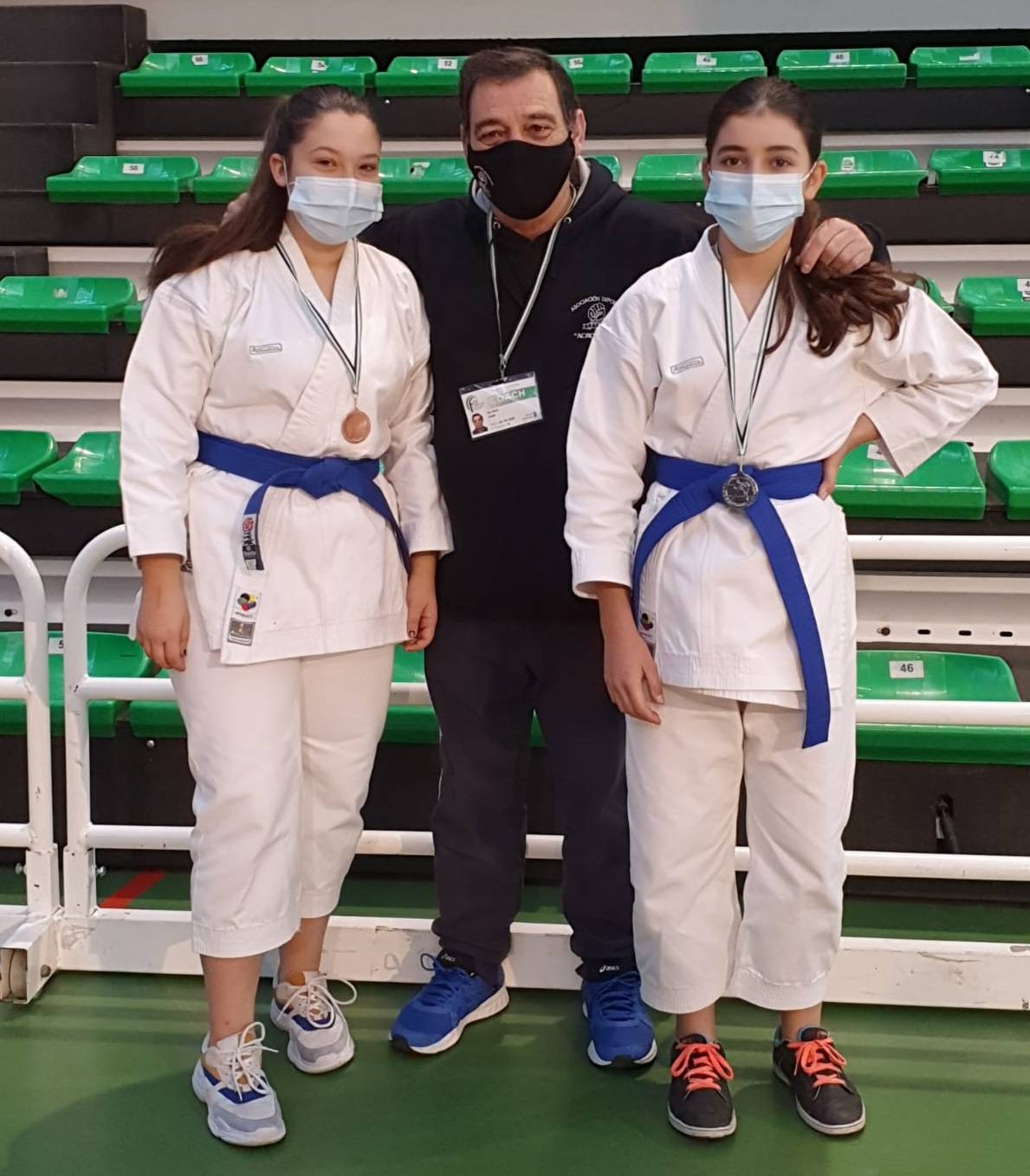 El club Acrópolis se ha centrado en el trabajo técnico y la preparación física durante la pandemia