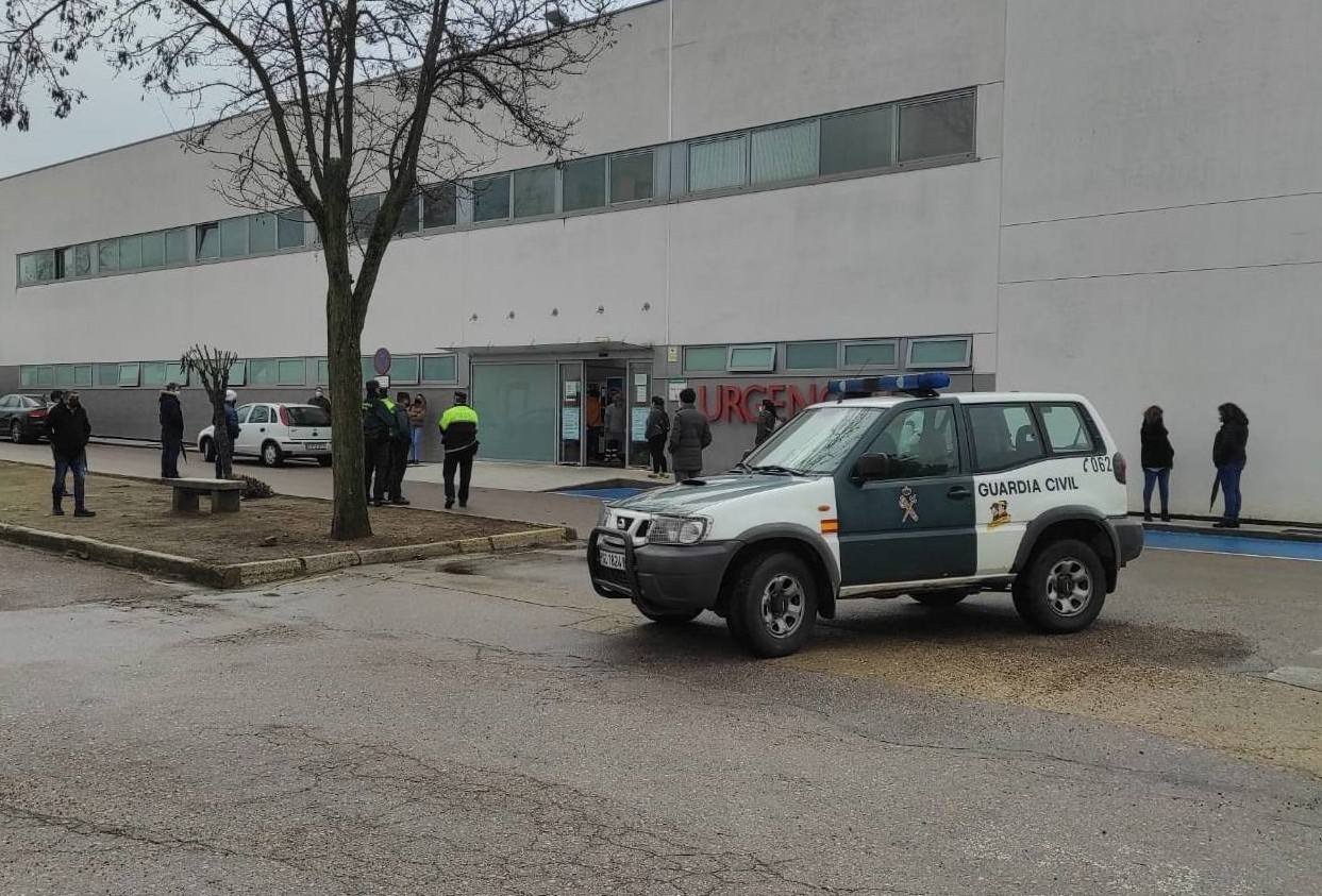 Cribado para este lunes en Huertas de Ánimas previsto en la casa de cultura
