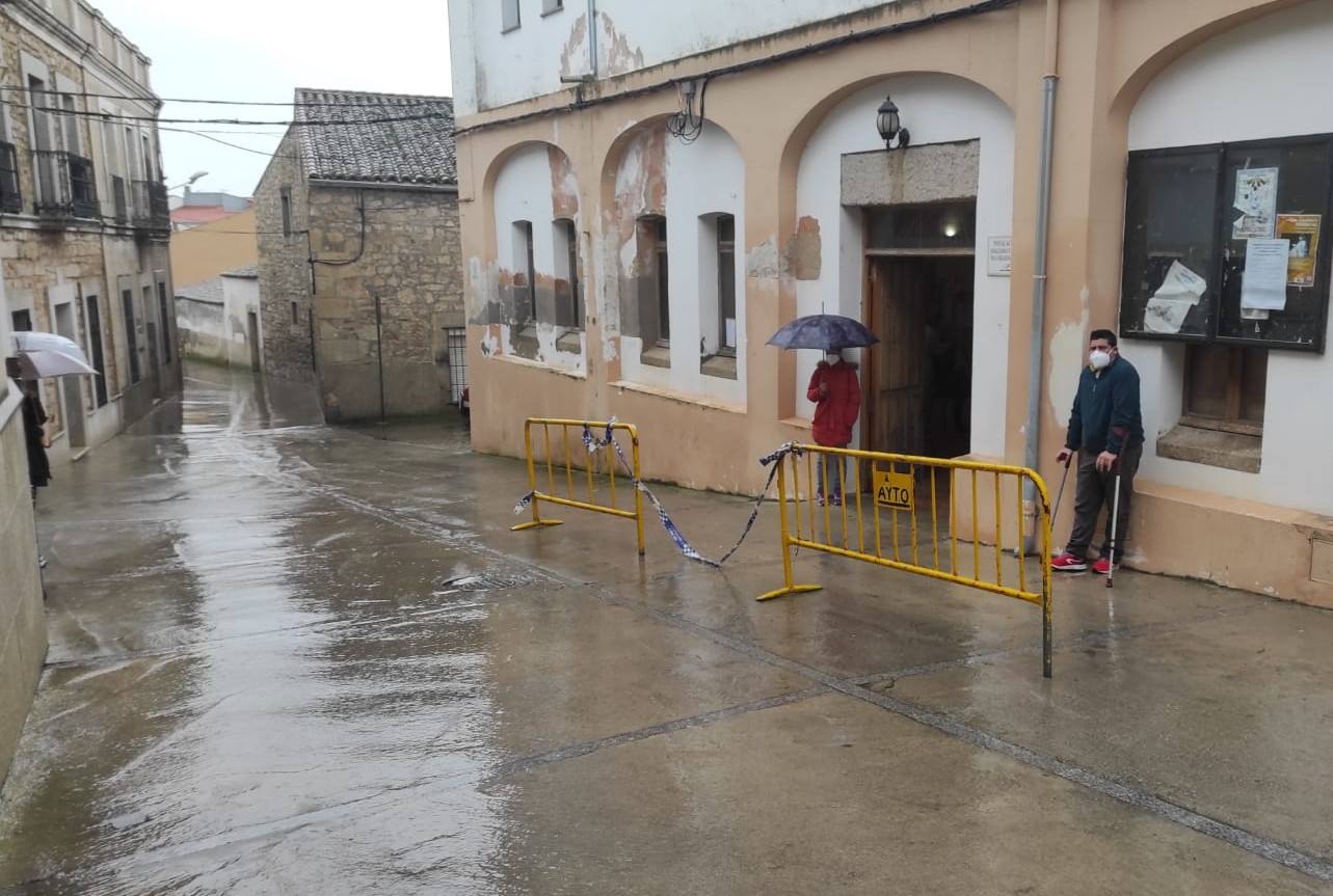 Realizados 122 test de antígenos en Huertas de Ánimas, todos ellos negativos