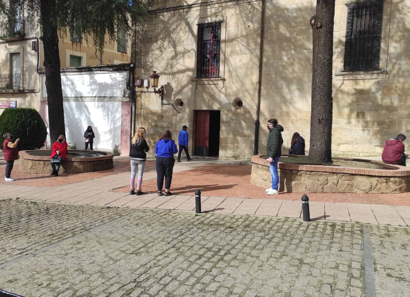 Salud Pública realiza 362 pruebas de antígenos, en tres jornadas, con 7 positivos