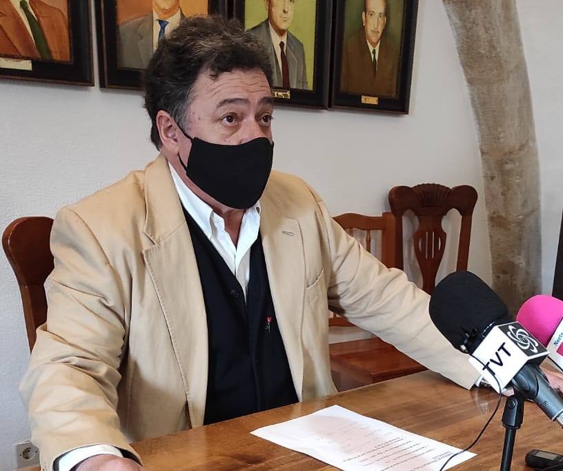 La crisis sanitaria va «en franca mejoría», aunque la incidencia acumulada sigue siendo alta
