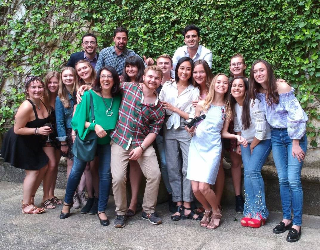 La Fundación Xavier de Salas espera que los alumnos de EE UU vuelvan en septiembre